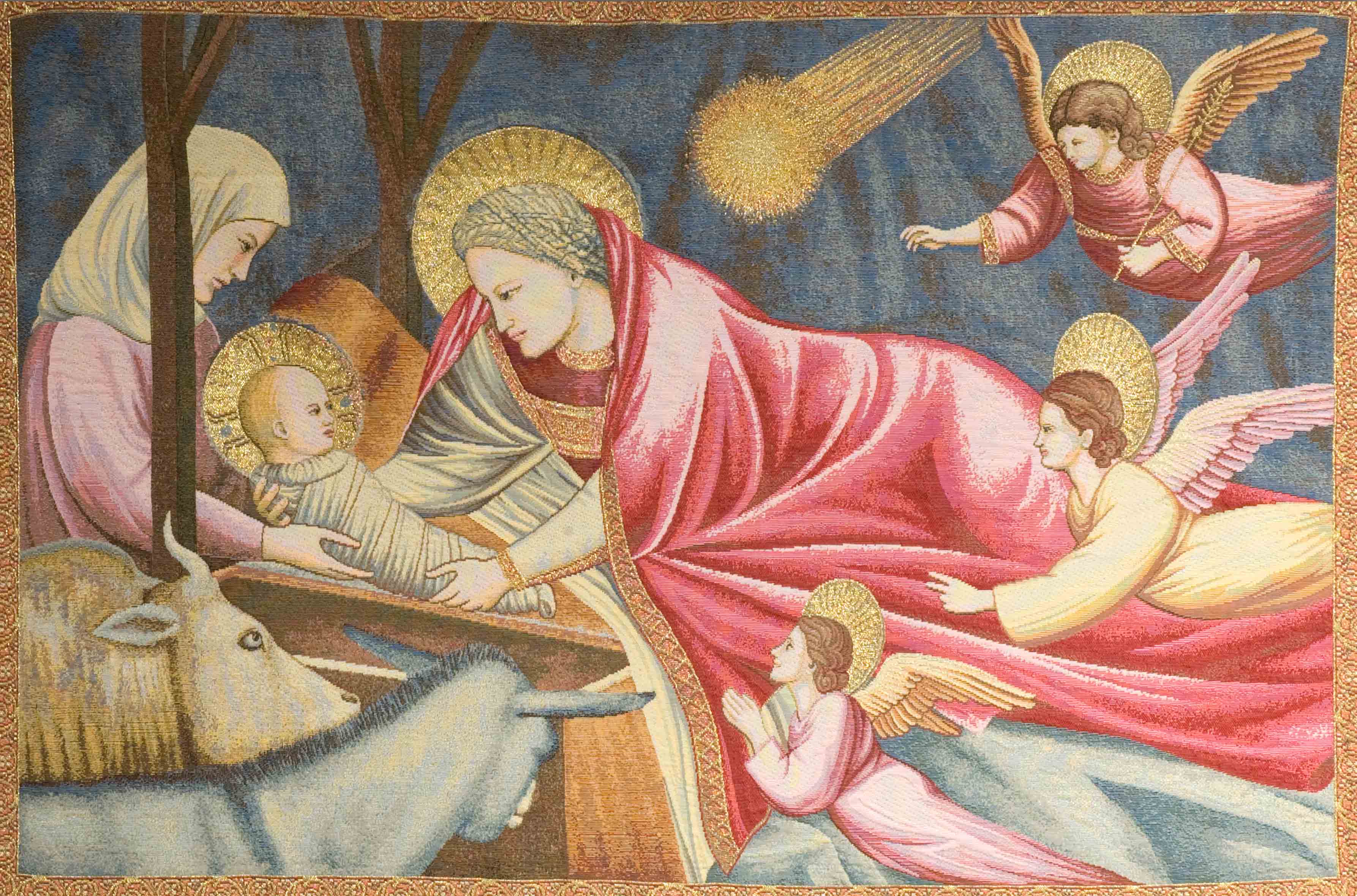 Nativita Giotto